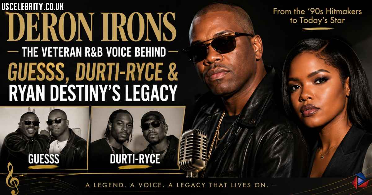 Deron Irons