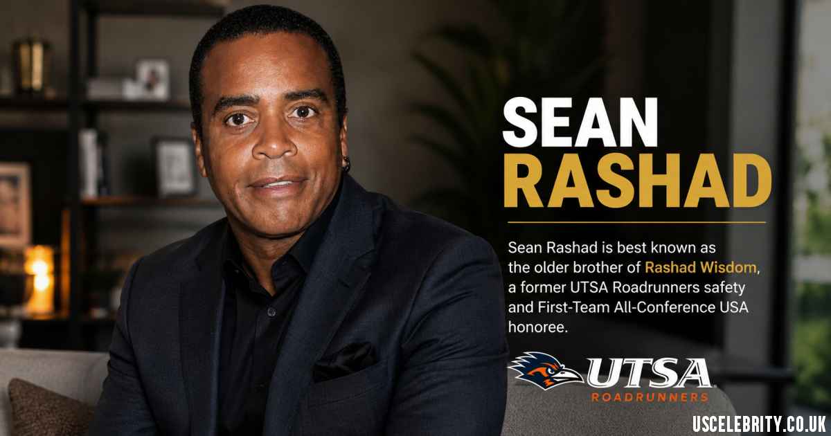 Sean Rashad