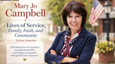 Mary Jo Campbell: Lives of Service, Family, Faith, and Community